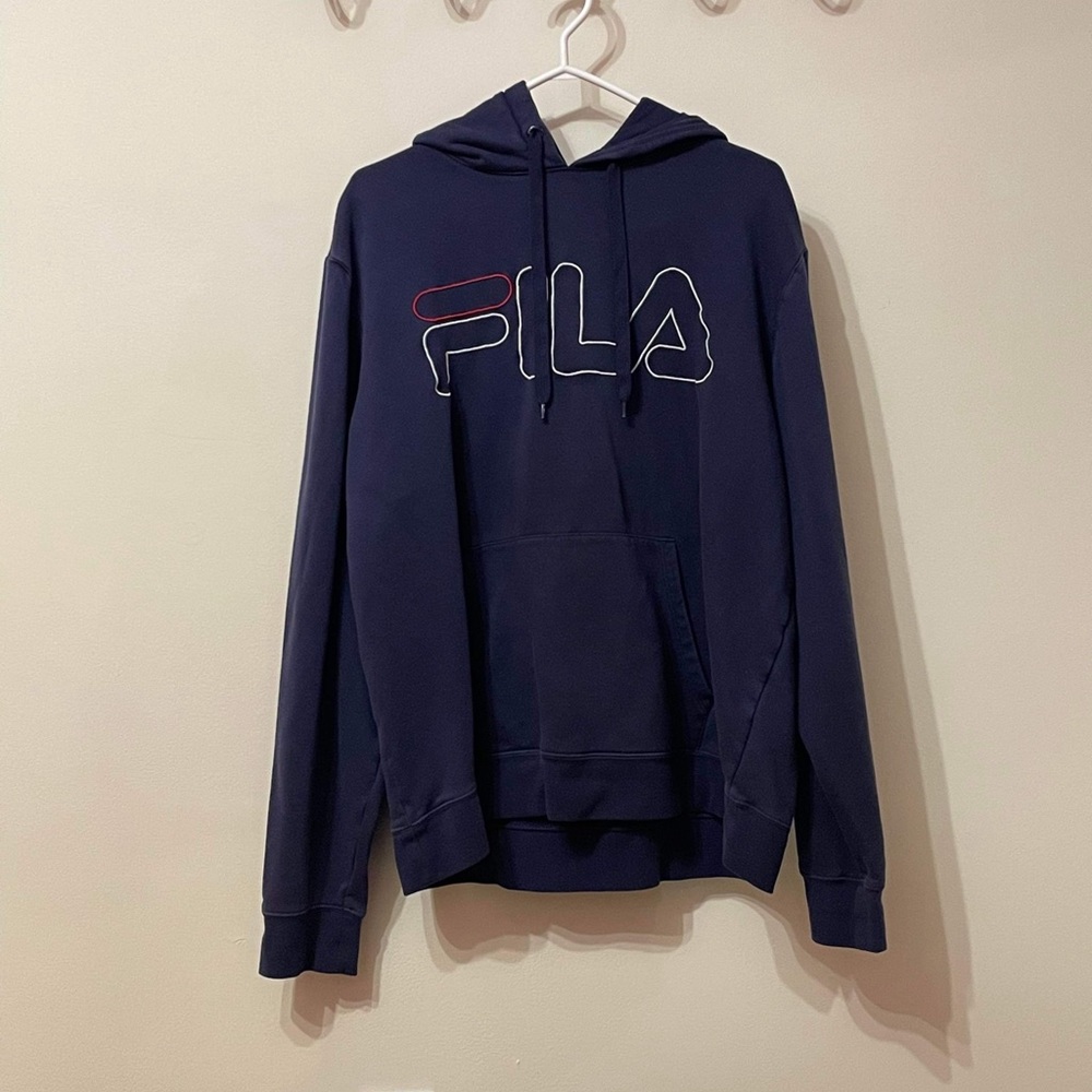 Fila hoodie